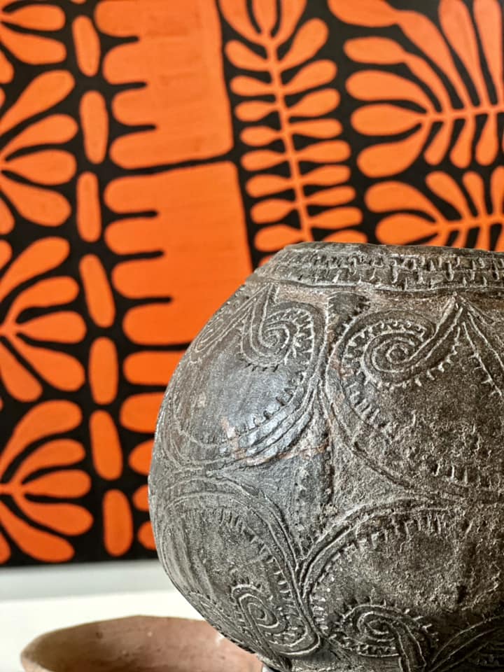 Poterie de Papouasie-Nouvelle-Guinée