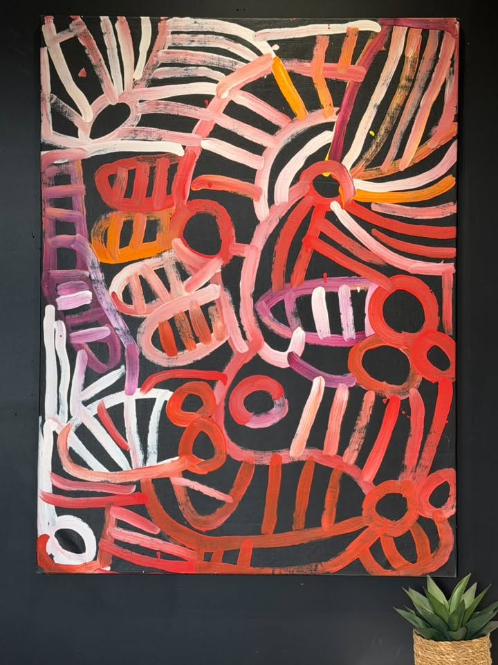 minnie-pwerle-expo-rouge