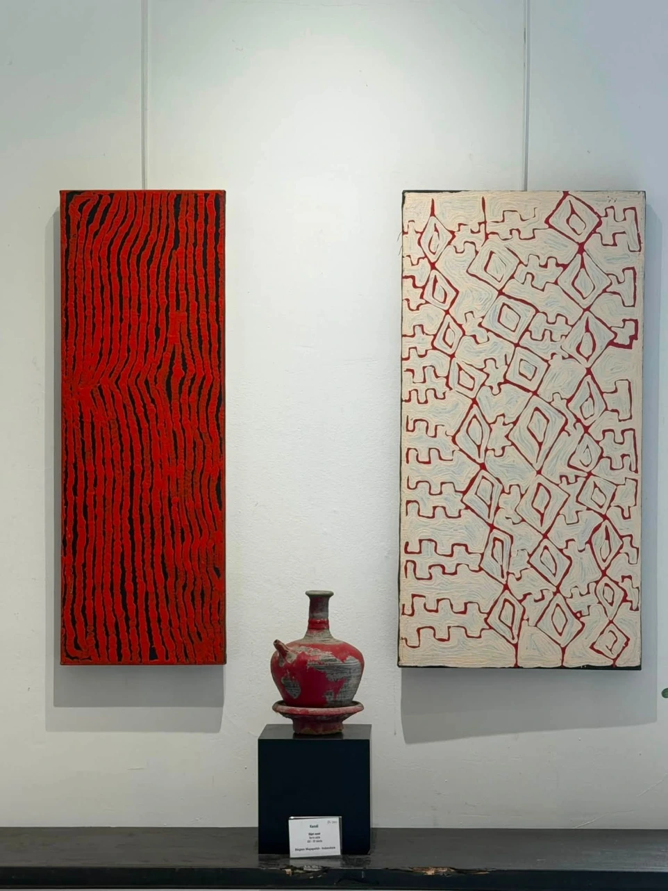 Nyiliari-tjapangati-nanuma-napangardi-aborigene-expo-rouge
